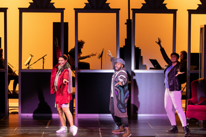 Review: THE EVOLUTION OF (HENRY) MANN by American Theatre Group in Basking Ridge Charms Image