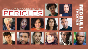 Grantham Coleman, Shirine Babb, Callie Holley & More to Star in PERICLES Benefit Reading at Red Bull Theater 