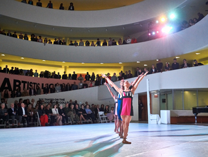 Works & Process at the Guggenheim Continues Fall 2021 Season with The Met, Alvin Ailey American Dance Theater & More 