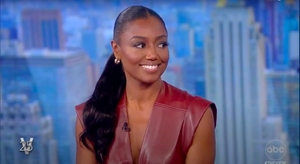 VIDEO: Patina Miller Talks RAISING KANAN Season 2 on THE VIEW Image