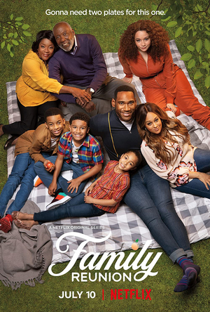 Netflix Announces Third & Final Season of FAMILY REUNION  Image