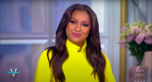 VIDEO: Eboni K. Williams Talks Joining RHONY on THE VIEW  Image