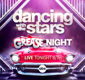 Olivia Newton-John Will Appear on DANCING WITH THE STARS 'Grease Night' Tonight 