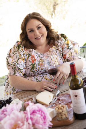 Chrissy Metz Launches JOYFUL HEART WINE COMPANY Image