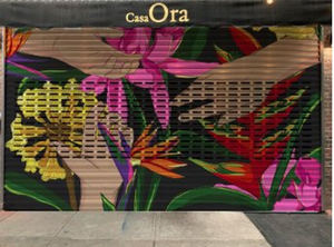 CASA ORA in Williamsburg Announces Live Art Event Friday, 10/22 from 2-7pm 