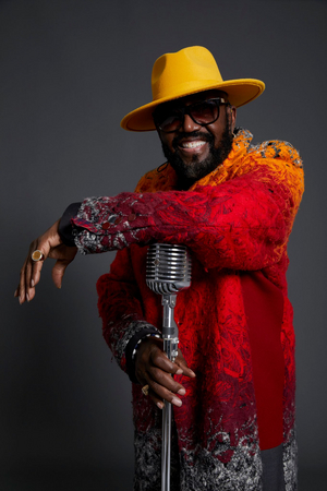 Otis Williams, of The Temptations Will be Celebrated by City College Center for the Arts  Image