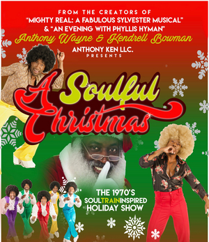 A SOULFUL CHRISTMAS Announces Off-Broadway Cast and Dates  Image