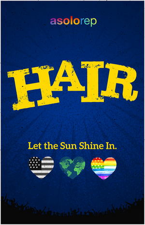 Asolo Rep Announces Cast of HAIR Image