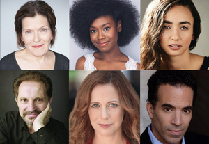 The Resident Acting Company Announces Casting For ANTIGONE Image