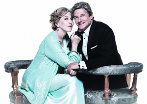 Further Tour Dates Announced For PRIVATE LIVES Starring Nigel Havers and Patricia Hodge Image