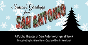 The Public Theater of San Antonio Replaces PLAID TIDINGS Due to 'Problematic Content' 