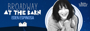 Eden Espinosa Will Perform at Holmdel Theatre Company Next Month Image