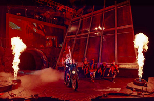 Review: BAT OUT OF HELL, King's Theatre 