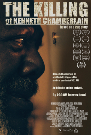 HBO Max Acquires THE KILLING OF KENNETH CHAMBERLAIN Streaming Rights Image