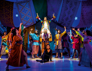 London Palladium Production of JOSEPH AND THE AMAZING TECHNICOLOR DREAMCOAT is Coming to Milton Keynes Theatre 