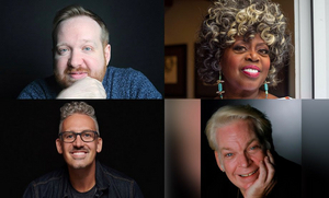 Lillias White, Ben Cameron & Ricky Ritzel to Join Upcoming CABARET CONVERSATIONS at 92Y Image