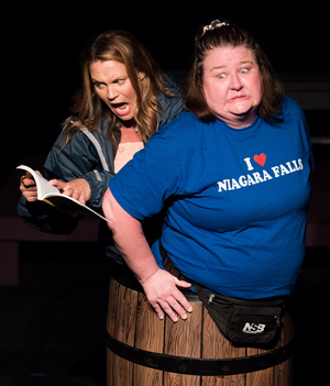 BWW REVIEW: WONDER OF THE WORLD - Hilarious Dark Comedy 