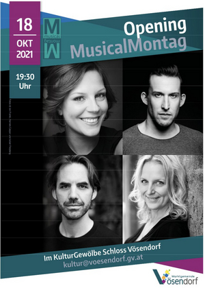 Review: MUSICAL MONDAY at Schloss Vösendorf 