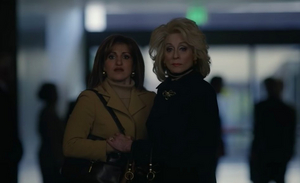 VIDEO: Watch Annaleigh Ashford & Judith Light in a New Clip from AMERICAN CRIME STORY: IMPEACHMENT  Image