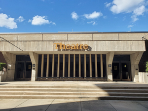 Student Blog: Staying Involved in Theatre (for Non-Theatre Majors) Image