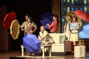 FRIENDS: THE MUSICAL PARODY to be Presented at Mayo Performing Arts Center 