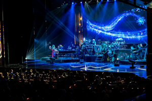 MANNHEIM STEAMROLLER CHRISTMAS BY CHIP DAVIS to Return to the Van Wezel 