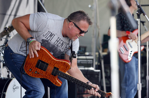 Chris Fitz Band Rocks The Park Theatre October 23 Image