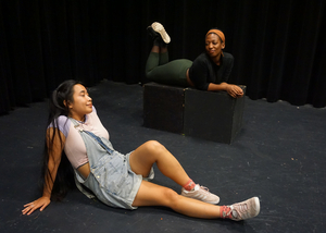 Kendra Augustin's DEATH IN THE FAMILY Begins Performances at Dixon Place October 28 Image