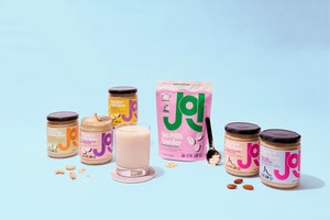JOI-The Sustainable Plant Milk Company Debuts New Look and Packaging Image