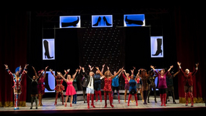 KINKY BOOTS is Now Playing at the Arts Center of Coastal Carolina 