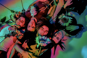 Ultra Q Share New Single 'It's Permanent' Image