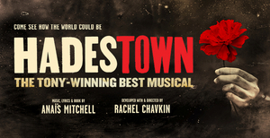 HADESTOWN is Coming to DPAC February 2022 