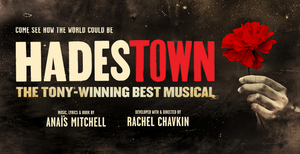 HADESTOWN is Coming to DPAC February 2022 Image