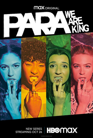 VIDEO: Watch the Trailer for PARA - WE ARE KING 