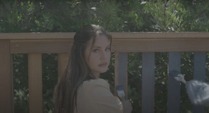 VIDEO: Lana Del Rey Releases 'Blue Banisters' Music Video 