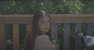 VIDEO: Lana Del Rey Releases 'Blue Banisters' Music Video  Image