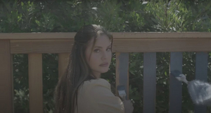 VIDEO: Lana Del Rey Releases 'Blue Banisters' Music Video Image