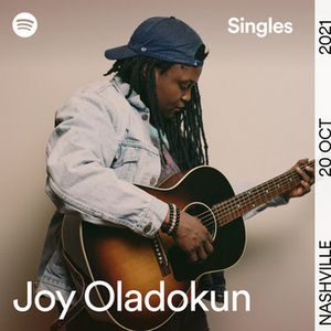 Joy Oladokun Debuts New Spotify Singles Session Image