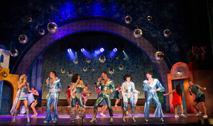 Review: MAMMA MIA! at 5-Star Theatricals  Image