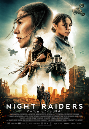 VIDEO: Watch the Trailer for NIGHT RAIDERS Image