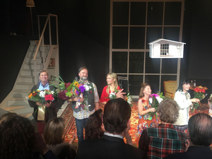 Review: LIFE SUCKS/LIVET SUGER at Playhouse Teater Image