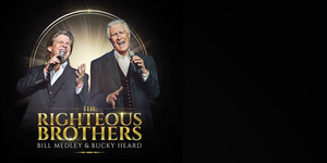 Interview: Bill Medley of THE RIGHTEOUS BROTHERS at Lied Center For Performing Arts Image