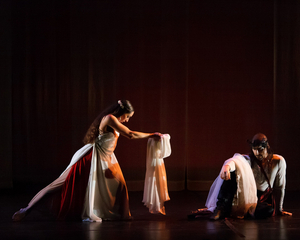 THE SCARLET STONE is Now Screening Online For Free Through the End of October Image