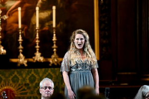 Soprano Hilary Cronin Wins First Prize And The Audience Prize At The 2021 Handel Singing Competition 