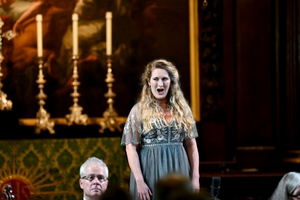 Soprano Hilary Cronin Wins First Prize And The Audience Prize At The 2021 Handel Singing Competition Image