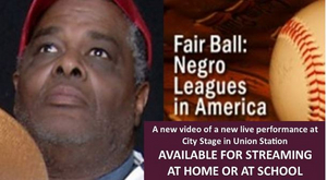 FAIR BALL: NEGRO LEAGUES IN AMERICA Available to Stream Now  Image