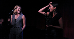 Review: Impressive Talent Populates BROADWAY BOOKER AT BIRDLAND Image