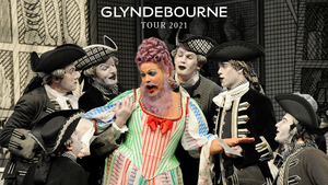 Glyndebourne Opera Will Return to Milton Keynes Next Month 
