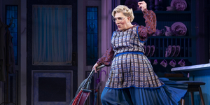 MRS. DOUBTFIRE Announces Digital Rush Policy as Previews Begin Tonight Image