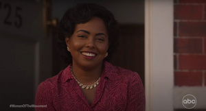 VIDEO: Watch Adrienne Warren & Tonya Pinkins in ABC'S WOMEN OF THE MOVEMENT Series Trailer Image